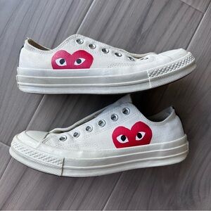 Converse Comme Des Garçons Sneakers
